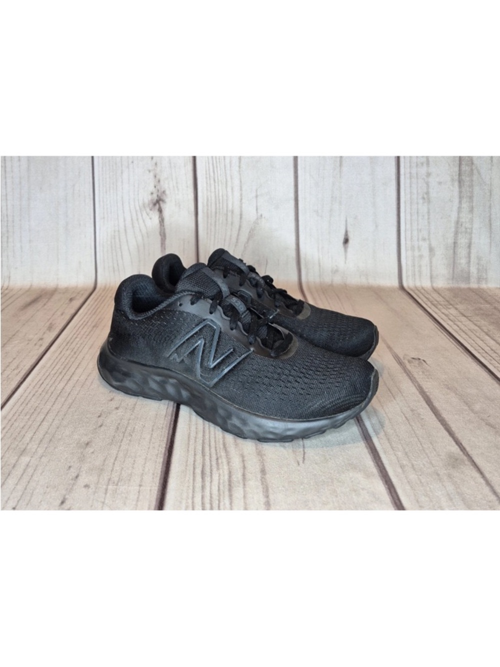 New Balance W520BB8 Black Running Shoes Women’s Size 10/ Men’s Size 8.5 Medium